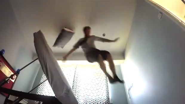 ejector bed