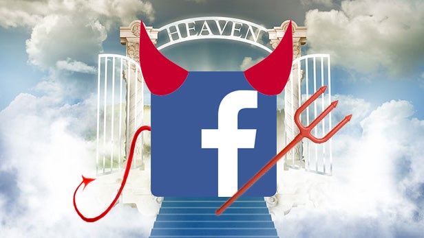facebook devil