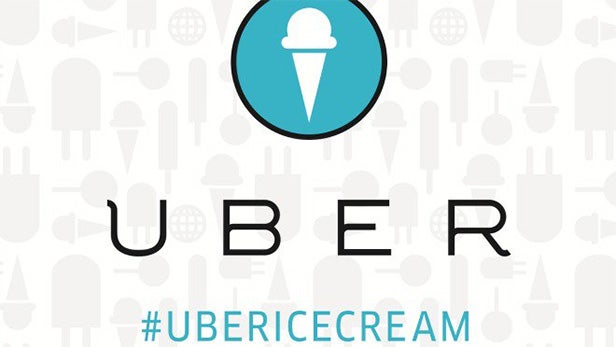 uber ice cream