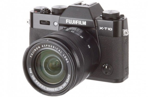 FujiFilm X-T10