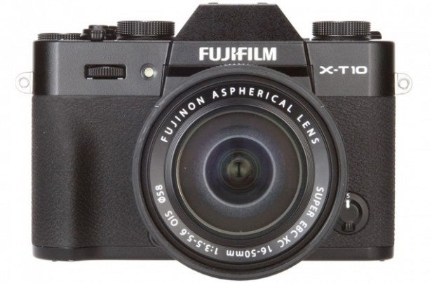 FujiFilm X-T10 11