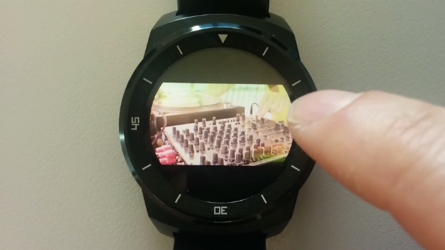 youtube android wear