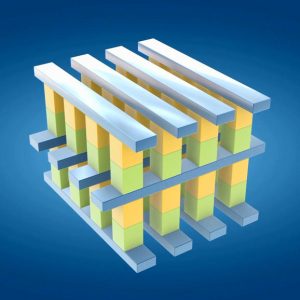 Intel Micron 3DXpoint memory