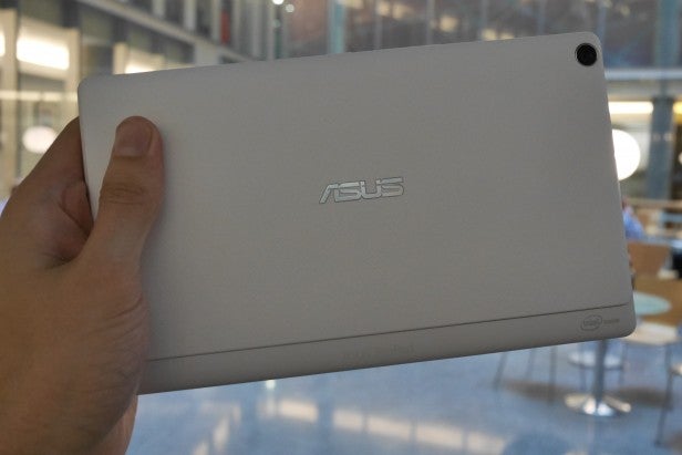 Asus ZenPad 8.0 back