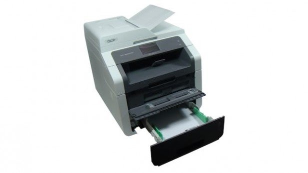 Brother DCP-9020DCW - Trays