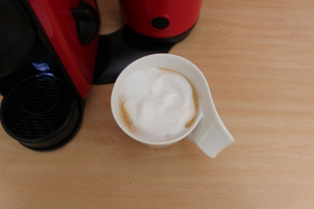 Lavazza Minu Caffe Latte 12