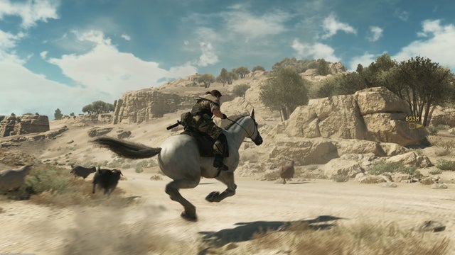 Opsplitsen Vergelijkbaar draad Metal Gear Solid 5: The Phantom Pain Review | Trusted Reviews