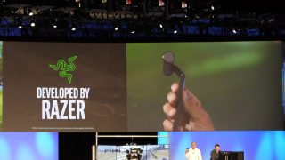 Razer RealSense desktop gaming camera
