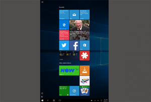 Windows 10 surface 3 7