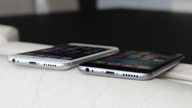 iPhone 6S vs 6 11