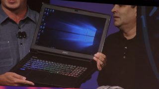 Intel Skylake K laptop
