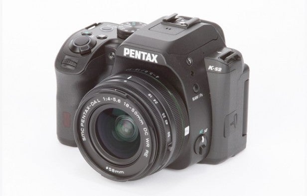 Pentax K-S2 5