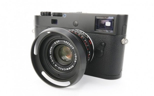 Leica Monochrom 15