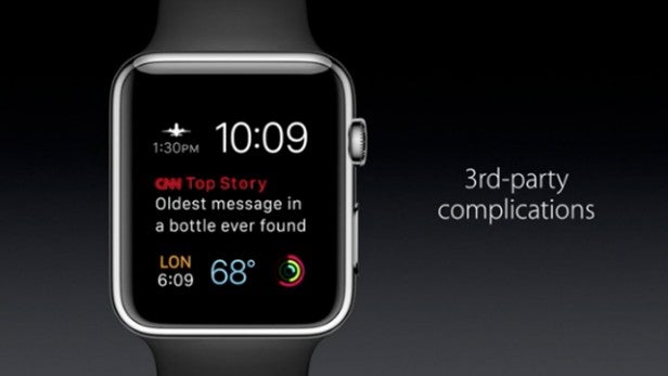 Apple Watch Complications 7