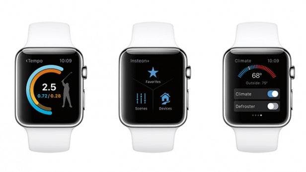 Apple Watch Complications 11