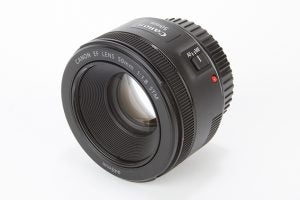 Best canon lenses: Canon EF 50mm f/1.8 STM