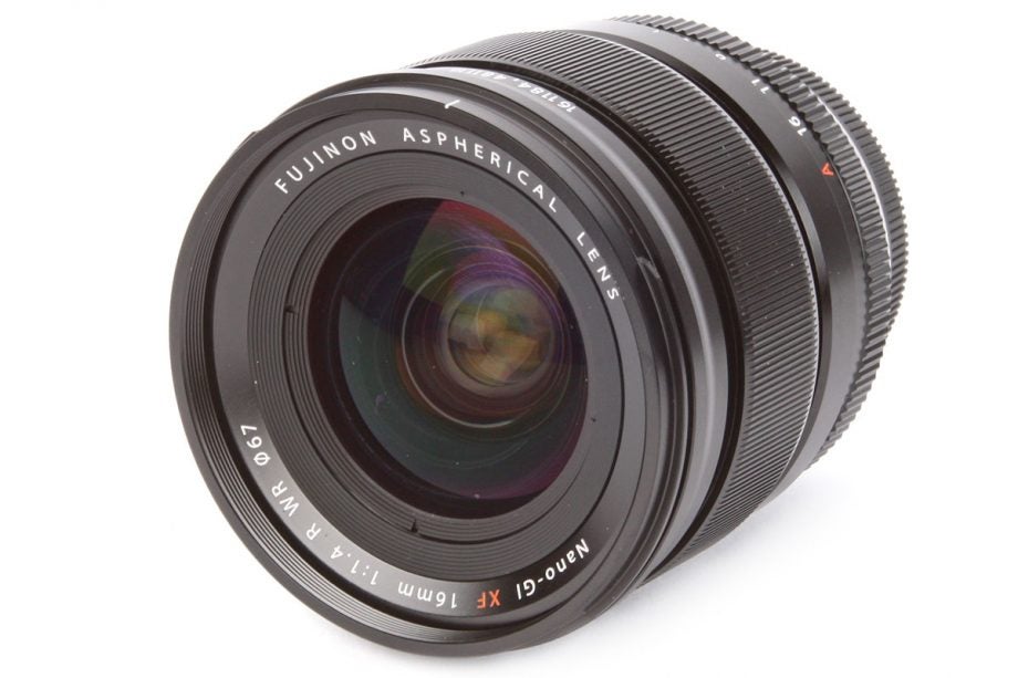 Fujifilm XF 16mm f/1.4 R WR review