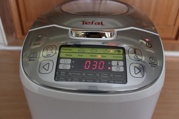 telex Armstrong Ampère Tefal MultiCook Advanced 45-in-1 Review | Trusted Reviews