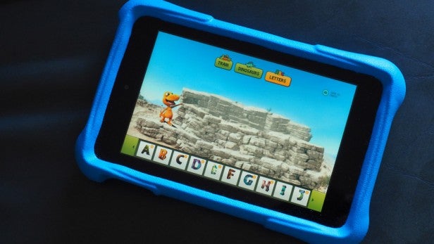 Amazon Fire For Kids