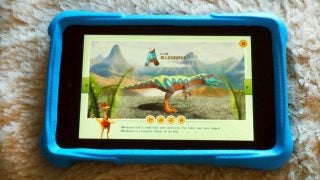 Amazon Fire For Kids 7