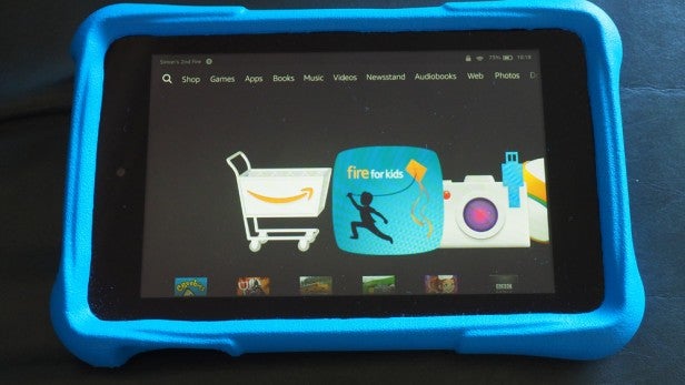 Amazon Fire For Kids 8