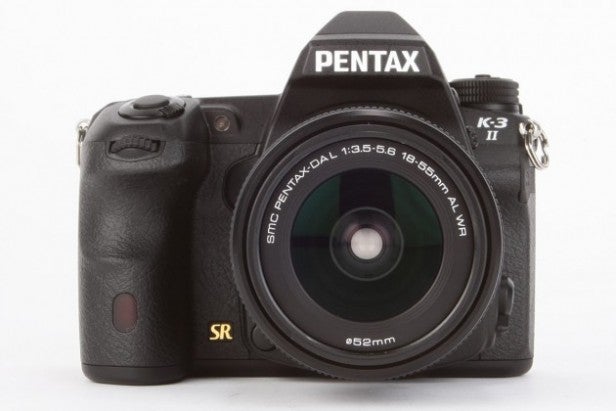 Pentax K-3 II 3