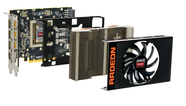 AMD Radeon R9 Fury Nano