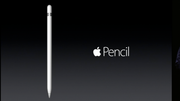 iPad Pro stylus