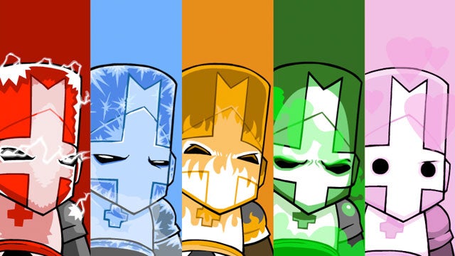 Castle Crashers Remastered available on Xbox One this week | Trusted Reviews