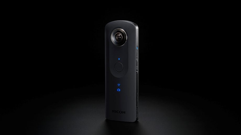 Ricoh Theta S Review | Trusted Reviews