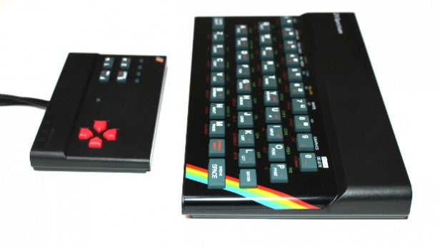Recreated ZX Spectrum vs ZX Spectrum Vega 5