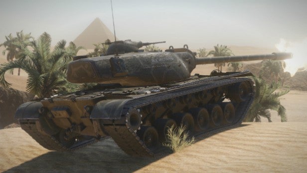 World of Tanks 7