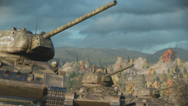 World of Tanks 9