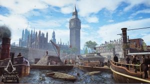 Assassin's Creed Syndicate PS$