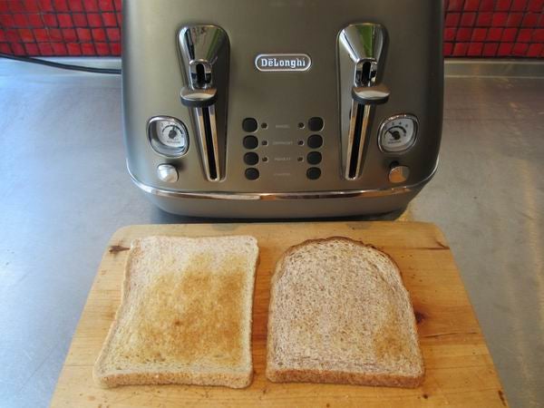 De'Longhi Distinta 4 Slot Toaster 7