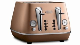 De'Longhi Distinta 4 Slot Toaster