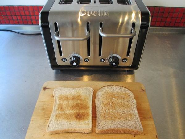 Dualit Brushed Architect Four-Slice Toaster 7