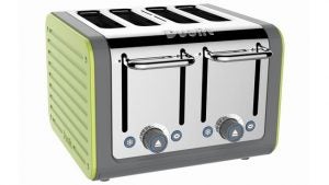 Dualit Brushed Architect Four-Slice Toaster