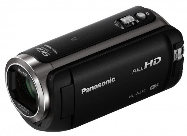 Panasonic HC-W570 Review | Trusted Reviews