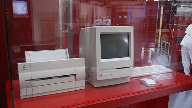 Macintosh Classic 5