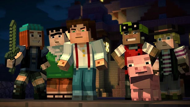 Minecraft Story Mode Review | Trusted Reviews