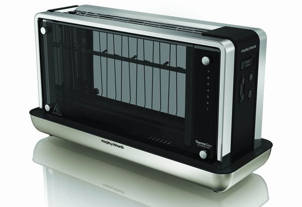 Morphy Richards Redefine Glass Toaster 228000 1