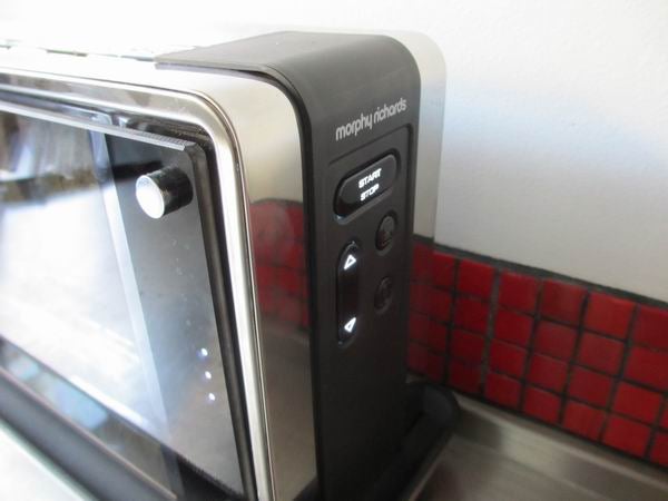 Morphy Richards Redefine Glass Toaster 228000 8