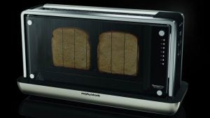 Morphy Richards Redefine Glass Toaster 228000