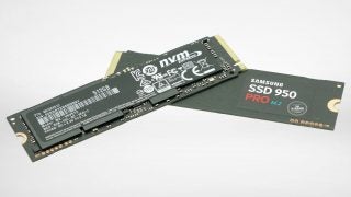 Samsung 950 Pro M.2 256MB and 512MB SSD