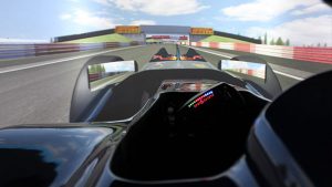 Motorsport Simulators