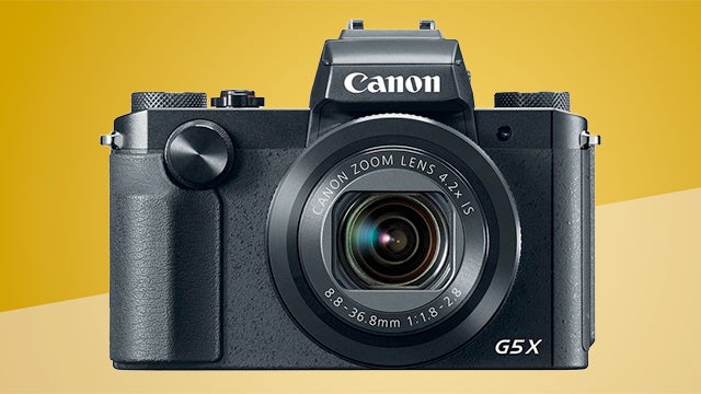 Canon G5 X 7