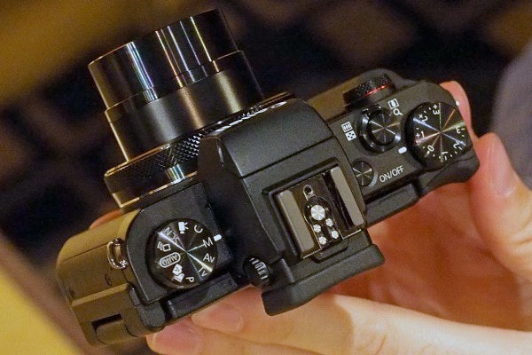 Canon G5 X 15