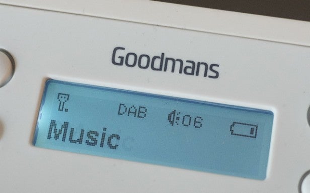 Goodmans Dash Go 9