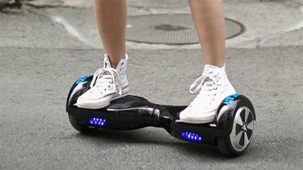 Hover Scooter